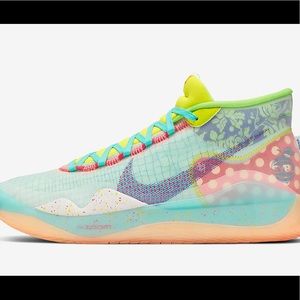 KD 12 EYBL player exclusive